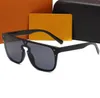 Całe okulary przeciwsłoneczne Luksusowe okulary przeciwsłoneczne Outdoor Outdoor Ramki PC Fashion Class