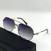 CAZA 968 Top luxe de haute qualité Designer lunettes de soleil hommes femmes vendant du design de mode de renommée mondiale italien super marque lunettes de soleil2954177
