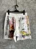 2022 Summer Wonderful Men S Beautiful Printing US SIZE ~ New Fashions Mens Designer Summer Shorts Pants