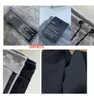 Herrbyxor Designer Jacket Tracksuit Pants Longe Splicing Casual Sport Trousers Special Fabric Street Fashion Style