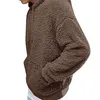 Men039s Hoodies Sweatshirts Autumn Winter Men Fluffy Hoodie Pullover Fleece Sweatshirt Hooded Coat Pocket Sweater Jumpers Sol6562281