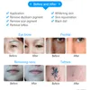 1200W big power Picosecond Laser beauty machine tattoo pigment removal Q switched nd yag picolaser beauty equipment carbon peel skin rejuvenation device
