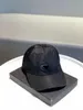 Disigner Triangle Symbol Baseball Caps for Men and Women Sun Protection Hats Europe and America