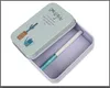 창의적인 향수 테이프 레트로 20 담배 케이스 금속 담배 박스 휴대용 밀봉 수분 방지 및 압력 방지 스토리지 박스