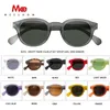 Meeshow Sunglasses Retro Men Glasses Europe Style Quality Women's Sun Glasses G15 UV400 Protection Eyeglasses Sonnenbrillen 1513 220531