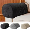 Chair Covers 2pcs/lot Armrest Cover Arm Protector Elastic Twill Sofa Couch Armchair Slipcover Strech CoversChair