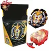 Laike GT B-153 Prime Apocalypse Spinning Top B153 Bey met Launcher Box Set Toys for Children 220526