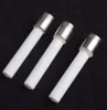Cachimbos de vidro para fumar Substituição 510 fios Titânio Cerâmica Pontas de quartzo Unhas para mini coletor de néctar v4 kit