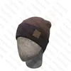 Gorros de nieve para hombre y mujer, gorros de lana de invierno con gorro de esquí de moda de punto a cuadros, gorros de calavera Unisex, gorro cálido