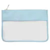 Cases Factory Direct Sell Letter Patches Available Transparent Pvc Cosmetic Bag Clear Travel Make Up or Pouches 220708