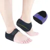 Носки Hosiery Foot Foot Cover Soft Elastic Forective Поглощает SEBS Силиконовые прокладки Охрана Теплый прокладку