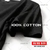 EU Size 100 Cotton Custom T Shirt Make Your Design Text Men Women Print Original High Quality Gifts Tshirt 220614