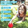 UPS Fidget Toys Sensory Water Fun Decompression Press ball Elasticity Push Bubble Anti Stress Educational Children Adults Surprise Wholesale