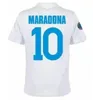 87 88 Napoli Retro Soccer Jerseys Maradona vintage 89 91 93 1986 1987 1988 1999 Coppa Italia Naples classic Football shirts