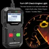 Новый 2022 Diagnostic Diagnostic Tool Connwei KW590 Читатель автомобилей Automotive OBD2 Сканер Multi-Brands Carslanguages ​​Fast-отгрузка