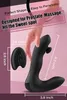 Anal wibrator uderzający męski masażer prostaty stymulator wtyczki tyłek dla mężczyzn masturbator dildo dorosły seksowne zabawki kobieta