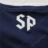 NCAA College St. Peters Peacocks Basketball Jersey Daryl Banks III KC NDEFO Doug Edert Matthew Lee Fousseyni Hassan Drame Jaylen Murray Dasher Rupert