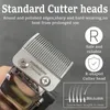Madeshow M10 Hair Clippers Professional Trimmer for Men Electric Cutting Machine 7000 RPM Barbershop USB Rechargeable 220531
