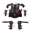 Moto armatura per bambini giacca motocross protezione per la protezione dell'abbigliamento protezione da corse Rally cavalcando attrezzature per moto protezione protezione
