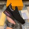 2023 tênis masculino designer preto couro real running v.n.r tênis feminino tênis tênis respirável com caixa de sapatos NO5