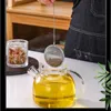 Infuseur à thé en acier inoxydable théière plateau passoire à épices filtre à base de plantes accessoires de thé outils de cuisine infuseur thés