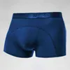 El Dikişli Erkek iç çamaşırı şort nefes alabilen örgü tasarımı Erkek harika havalandırma ve konfor Panties T220816