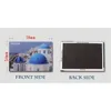 Customized fridgePersonalized Po GiftCustom magnetic refrigerator magnet;Pograph Fridge Magnets 220712