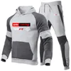 Survêtements pour hommes Aprilia Racing RSV4 2022 hommes de haute qualité à la mode sweats à capuche hauts pantalons vêtements de sport décontracté
