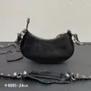 Abendtaschen Ankunft Damen Le Cagole Kleine Umhängetasche Design Plissee Sattel Cross Body Messenger mit Münzgeldbörse Handtasche