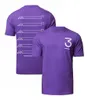 Футболка F1 Racing 2022. Летние футболки для болельщиков команды Формулы 1. Негабаритные футболки с короткими рукавами. Трикотажные изделия для гонщиков. Удобные дышащие топы258Z.