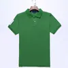 Designer masculino Polo tops Paul camisetas cavalo América Ralph Lauren Bordado carta 3 camisetas polos estampados de qualidade verão casual manga curta camisetas tamanho asiático