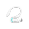 F8 Bluetooth 5.2 Bezprzewodowe Słuchawki Mini Business Headphone Hook Hifi Bass Hałas Redukcja Gaming Headset z MIC