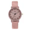 Wristwatches Gogoey Brand Women's Watches Fashion Leather Wrist Watch Women Ladies Clock Mujer Bayan Kol Saati Montre FemininoWristwatch