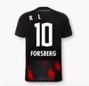 2023 2024 RBL maglie da calcio SZOBOSZLAI POULSEN 22 23 Leipziges ANGELINO NKUNKU ADAMS OLMO KLUIVERT SILVA HAIDARA LAIMER maglia da uomo per bambini kit fan maglia da calcio