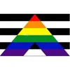 مخزون! 30 Style 150*90cm Rainbow Flags Lesbian Lgbt Flag Flag Polyester Flag Colorful Flag Outdoor Banner Gay