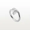 2022 أحدث إصدار من Gemstone Ring Silver Designer Smart Rings Smart Rings قابل للتعديل 925 Sterling Material 3 ألوان