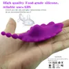 Wearable Mini Invisible underwear Vibrator remote-controlled vibrating egg vaginal clitoris stimulation anal sexy toy for women