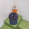 Moda Ball Caps Diseñador Summer Cap Sombreros coloridos para mujer Alta calidad 6 Color1040664