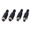 Sonstiges Beleuchtungszubehör 20 teile/los 12 V/3 A Weiblich Männlich Buchse DC Power Plug Jack Stecker Adapter 5,5x2,1mm JackAndere