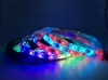 WS2811 5050 RGB Addressable Led Pixel Strips Light Full Colors Led Strip Ribbon Flexible Digital Le d Tape 1 Ic Control 3 DC12V