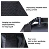 Car Organizer Rear Seat Back Storage Bag Multi-Pockets Nets Cars Trunk Auto Tidying Sundries StorageCarCar