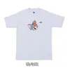 Kith Tom och Jerry Cartoon Printing T-shirt korta ärmar Löst tee för man kvinnor par kläder 07 t skjortor män t-shirt mode Q5