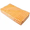 Separadores de Toe Nail Art Soft Sponge Sponge Sponge Finger Finger Finger Pés Cuidados Manicure Pedicure Salson