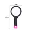 Party Sublimation Blank Hair Brush Plastic Massage Comb Portable Hair Vent Brushes Heat Transfer For Birthday Gifts