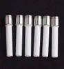 Rökande rör 510 Ersättningstråd Titan Ceramic Quartz Tip Nail för mini Nectar Collector V4 Kit Glaskoncentratrör