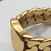 Anello da uomo di design Anelli di gioielli di lusso per le donne Lega d'oro Processo Moda Amore Anello di diamanti Fidanzamento Regalo di nozze Lettera 2022
