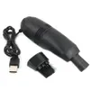 Epacket mini aspirador de pó para teclado de computador portátil limpador USB escova para laptop limpeza de poeira 223o5019783