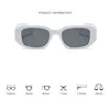 Diseñador de mujer gafas de sol hombres damas estilo de escenario de alta calidad Moda Gafas de sol cóncavo-convexo línea tridimensional marco de espejo con caja de regalo