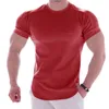 Camiseta de luxo designer s designer t camisetas de moda camiseta de manga curta de verão casual com carta de marca impressão de alta qualidade Treinamento de fitness Exercício de exercício m-3xl