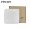 3600 Mbps 11ax 4*4 MIMO WiFi6 plafondrouter Toegangspunt met 2,5 GHz RJ45 LAN 5G Dual Band Enterprise Wi-Fi6 Wireless AP